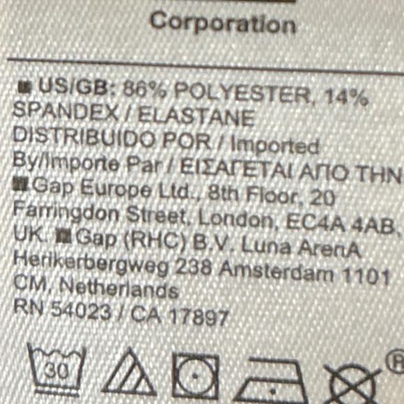 Athleta Brooklyn Height High Rise Pants - Picture 16 of 16